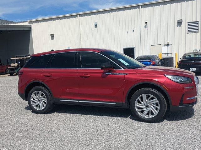 new 2025 Lincoln Corsair car, priced at $41,980