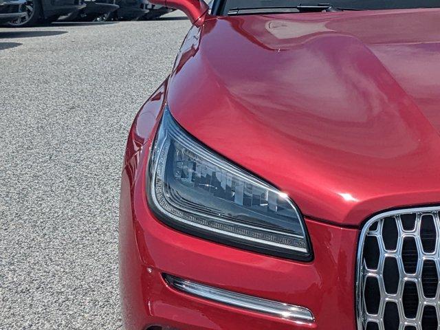 new 2025 Lincoln Corsair car, priced at $41,980