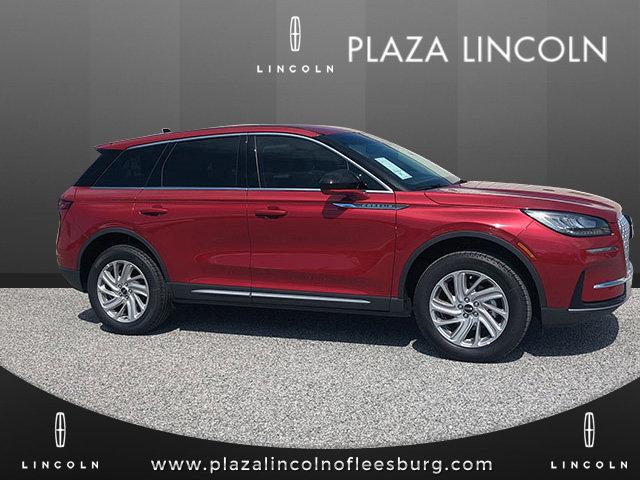 new 2025 Lincoln Corsair car, priced at $41,980