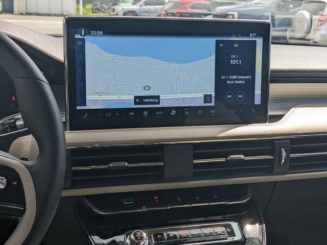 new 2025 Lincoln Corsair car, priced at $41,980