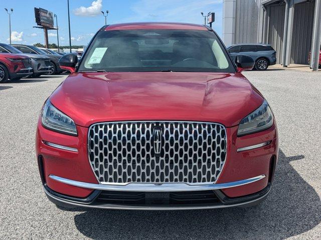 new 2025 Lincoln Corsair car, priced at $41,980
