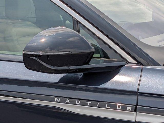 new 2024 Lincoln Nautilus car, priced at $57,035