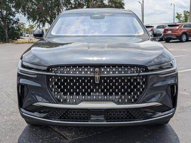 new 2024 Lincoln Nautilus car, priced at $57,035