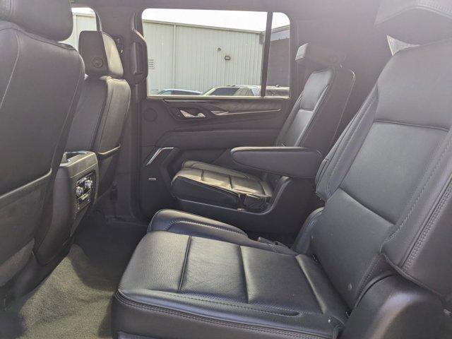 used 2022 GMC Yukon XL car, priced at $58,900