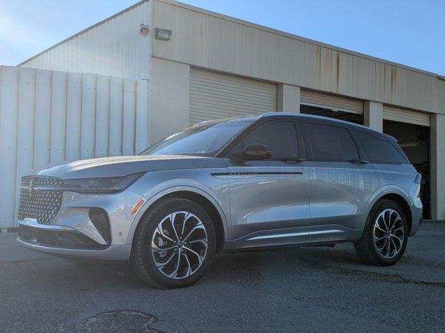 new 2024 Lincoln Nautilus car, priced at $60,720