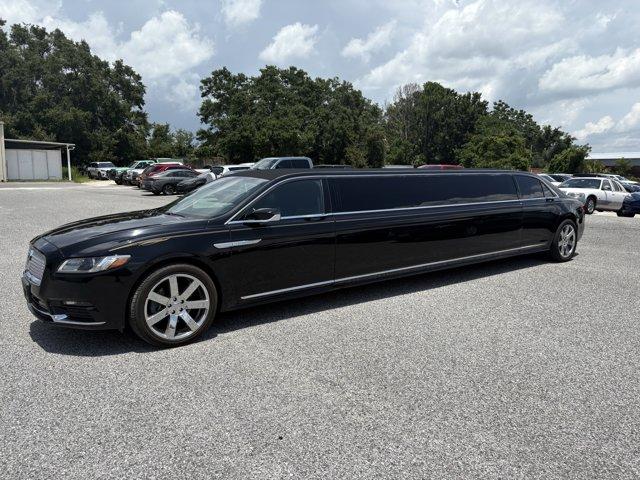 used 2019 Lincoln Continental car, priced at $59,900