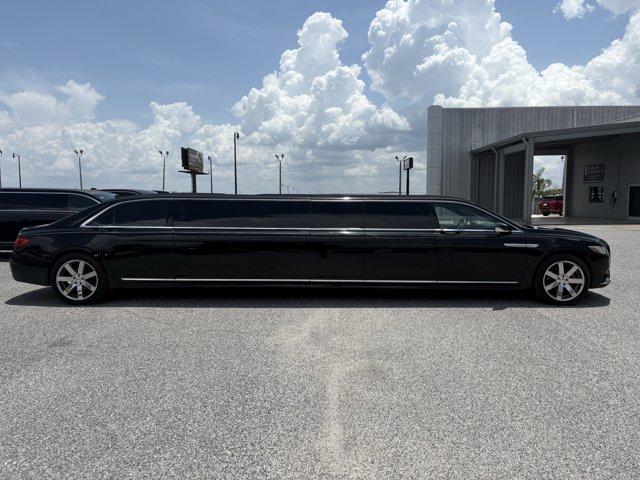 used 2019 Lincoln Continental car, priced at $59,900