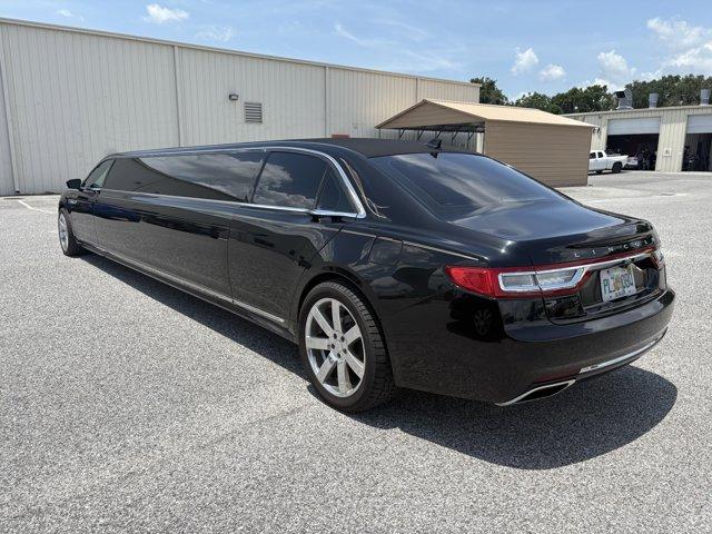 used 2019 Lincoln Continental car, priced at $59,900