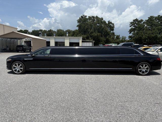 used 2019 Lincoln Continental car, priced at $59,900