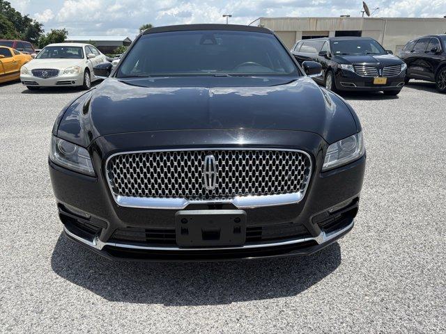 used 2019 Lincoln Continental car, priced at $59,900
