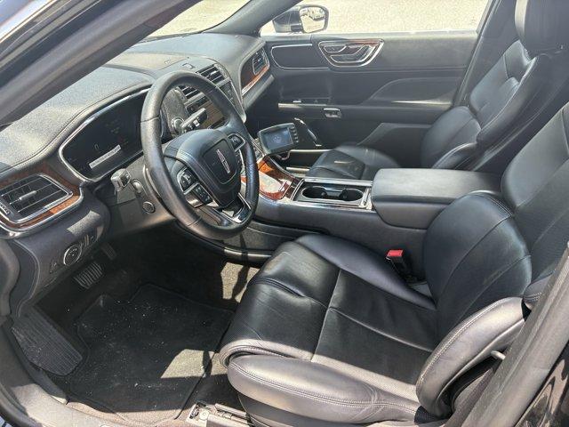 used 2019 Lincoln Continental car, priced at $59,900