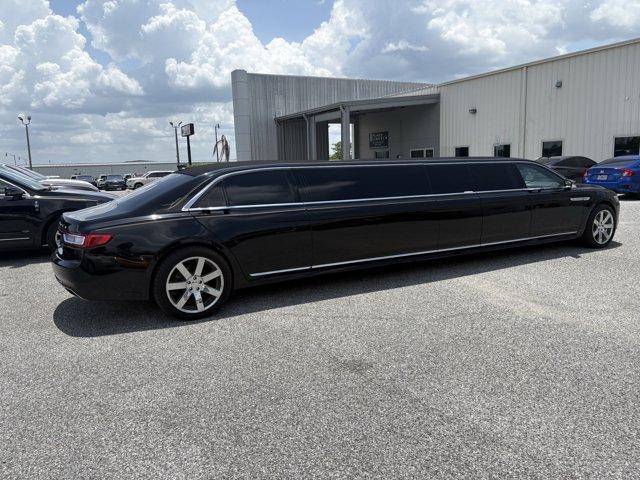 used 2019 Lincoln Continental car, priced at $59,900