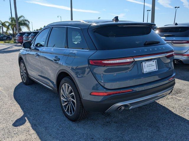 new 2024 Lincoln Corsair car, priced at $56,760