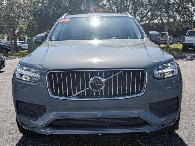 used 2022 Volvo XC90 car, priced at $42,900