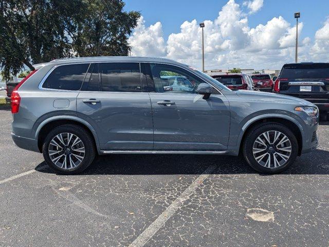 used 2022 Volvo XC90 car, priced at $42,900