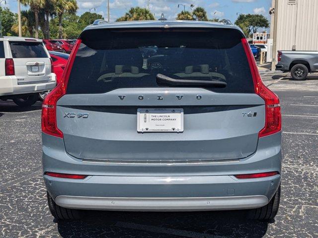 used 2022 Volvo XC90 car, priced at $42,900