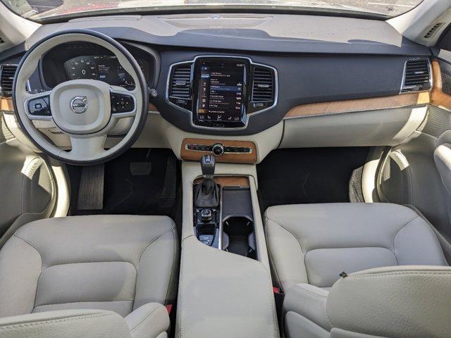 used 2022 Volvo XC90 car, priced at $42,900