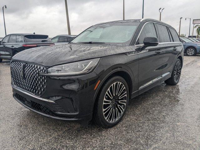 new 2025 Lincoln Aviator car, priced at $89,575