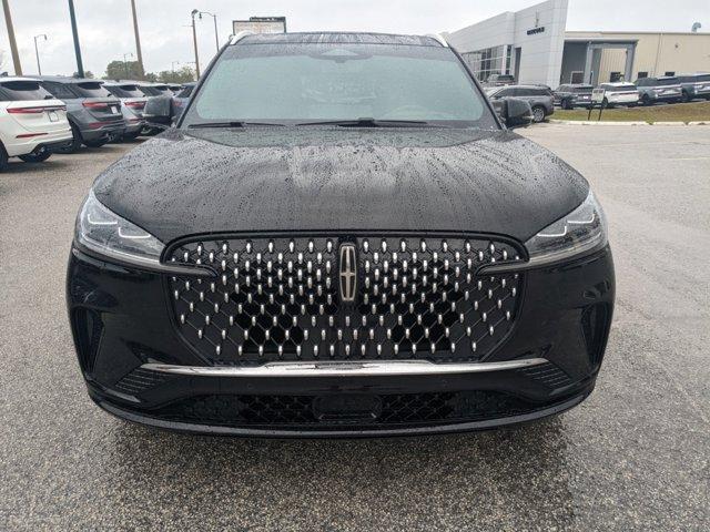 new 2025 Lincoln Aviator car, priced at $89,575