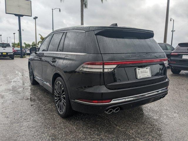 new 2025 Lincoln Aviator car, priced at $89,575