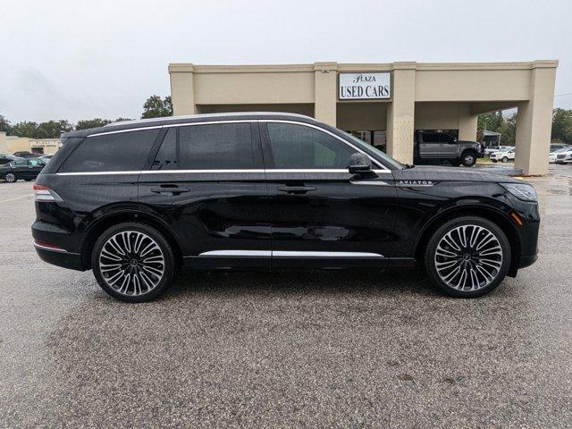 new 2025 Lincoln Aviator car, priced at $89,575