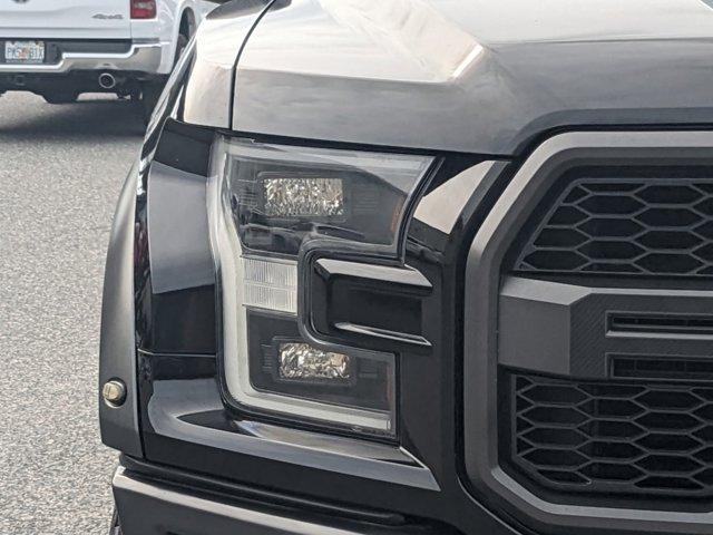 used 2019 Ford F-150 car, priced at $46,900