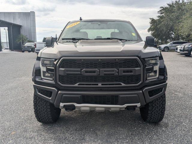 used 2019 Ford F-150 car, priced at $46,900