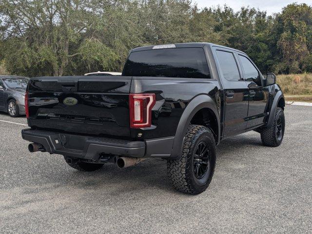 used 2019 Ford F-150 car, priced at $46,900