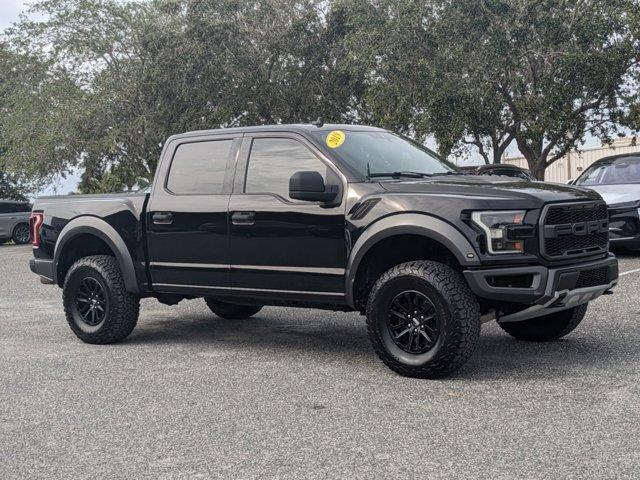 used 2019 Ford F-150 car, priced at $46,900