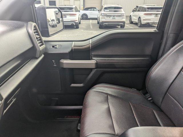 used 2019 Ford F-150 car, priced at $46,900