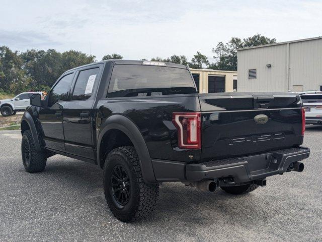 used 2019 Ford F-150 car, priced at $46,900