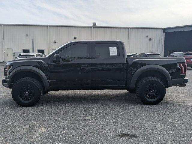 used 2019 Ford F-150 car, priced at $46,900