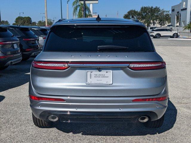 new 2024 Lincoln Corsair car, priced at $51,500