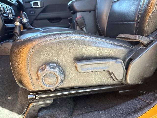 used 2021 Jeep Wrangler Unlimited car, priced at $29,900