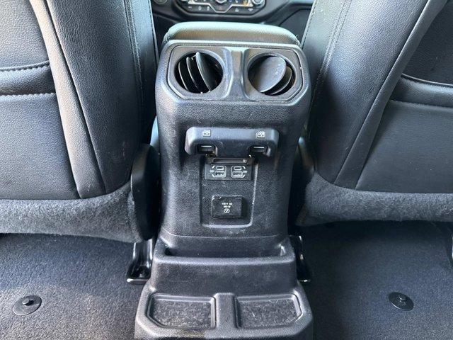 used 2021 Jeep Wrangler Unlimited car, priced at $29,900