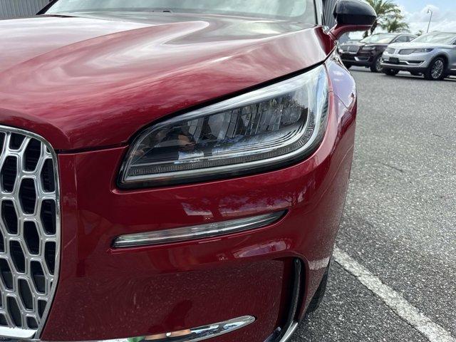 new 2025 Lincoln Corsair car, priced at $42,640