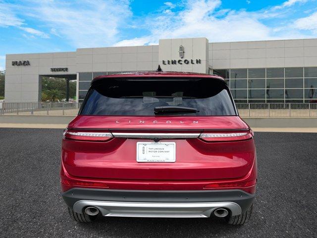 new 2025 Lincoln Corsair car, priced at $42,640
