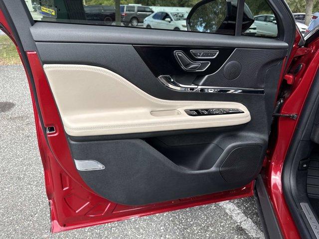 new 2025 Lincoln Corsair car, priced at $42,640