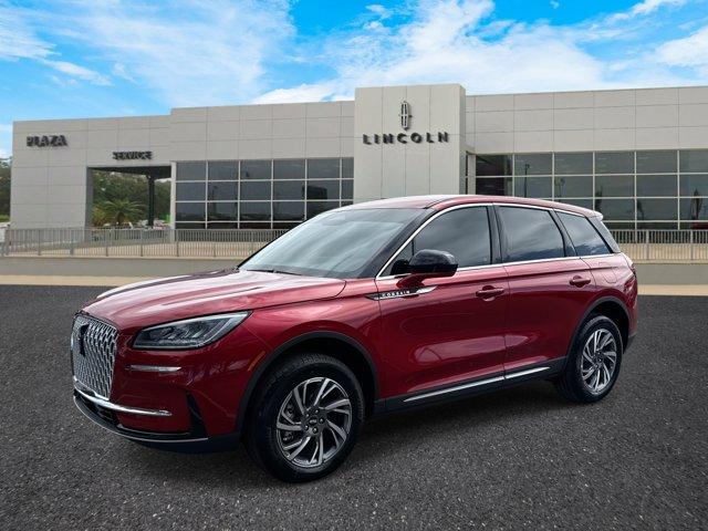 new 2025 Lincoln Corsair car, priced at $42,640