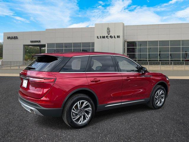 new 2025 Lincoln Corsair car, priced at $42,640
