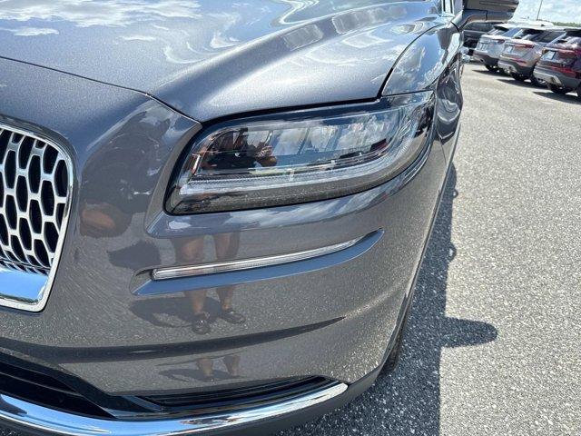 used 2022 Lincoln Nautilus car, priced at $35,900