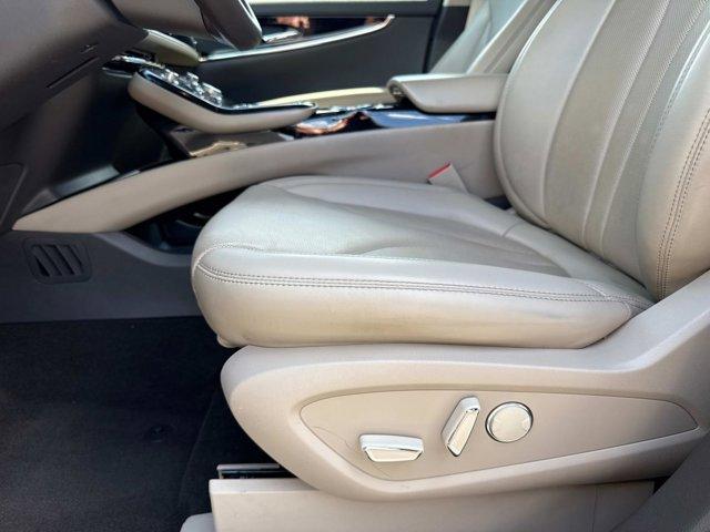 used 2022 Lincoln Nautilus car, priced at $35,900