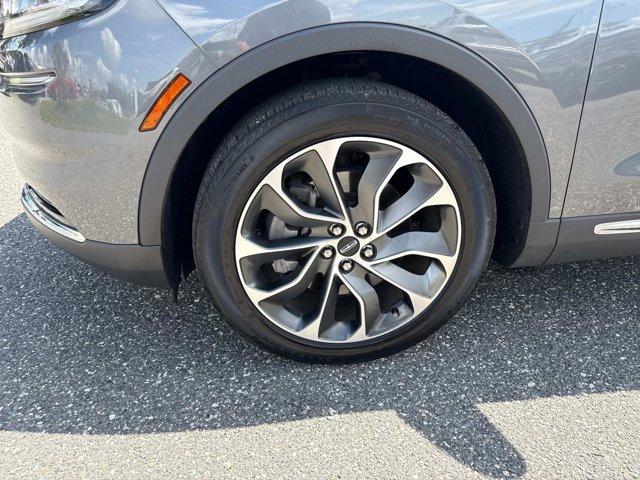 used 2022 Lincoln Nautilus car, priced at $35,900