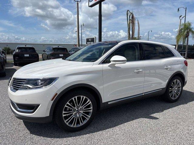 used 2016 Lincoln MKX car, priced at $16,900