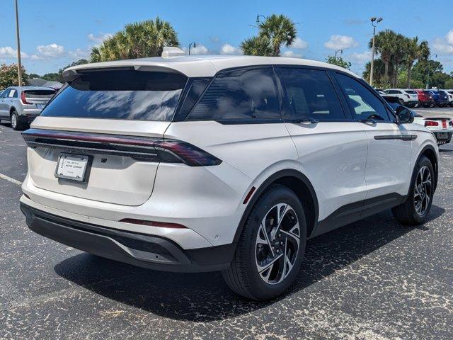 new 2024 Lincoln Nautilus car, priced at $54,260