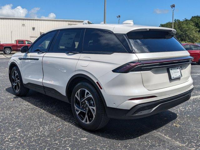 new 2024 Lincoln Nautilus car, priced at $54,260