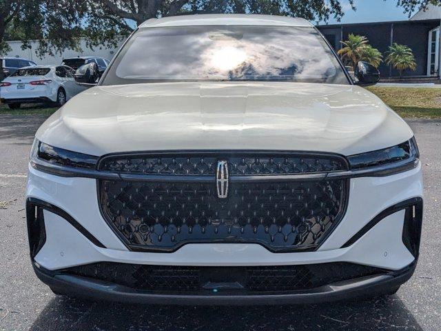 new 2024 Lincoln Nautilus car, priced at $54,260