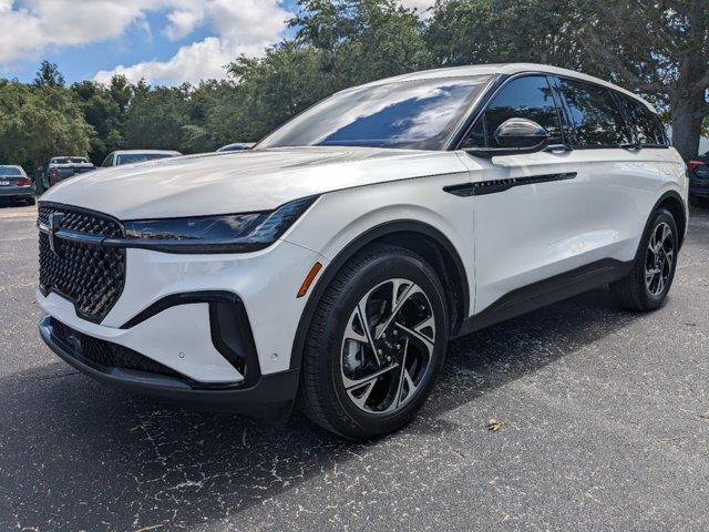 new 2024 Lincoln Nautilus car, priced at $54,260