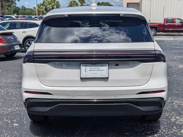 new 2024 Lincoln Nautilus car, priced at $54,260