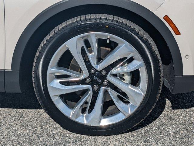 used 2018 Lincoln MKX car, priced at $19,900